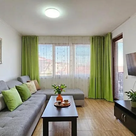 Apartmán Pamporovo, Ski-in & Ski-out, Harmony 3, Easy Lift Access *