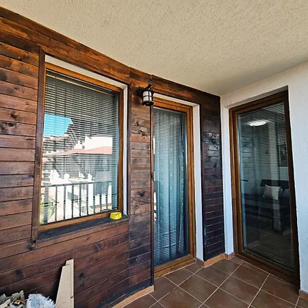 Pamporovo, Ski-in & Ski-out, Harmony 3, Easy Lift Access Apartmán Pamporovo